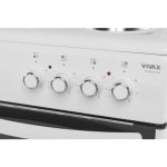 ELEKTRIČNI ŠTEDILNIK VIVAX FC-04602S WH – elektricni stedilnik