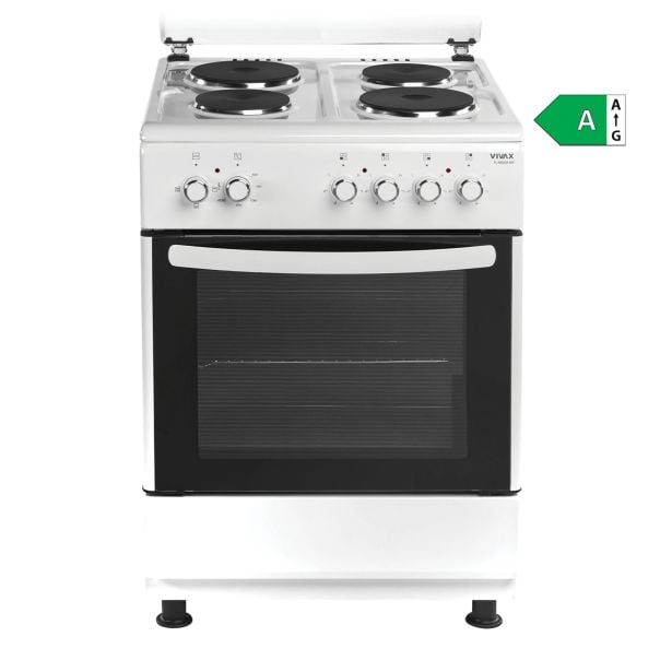 ELEKTRIČNI ŠTEDILNIK VIVAX FC-04602S WH ELEKTRIČNI ŠTEDILNIK VIVAX FC-04602S WH