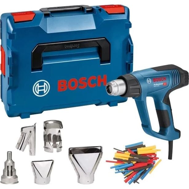 FEN BOSCH PROFESSIONAL GHG 23-66 Z NASTAVKI V KOVČKU FEN BOSCH PROFESSIONAL GHG 23-66 Z NASTAVKI V KOVČKU