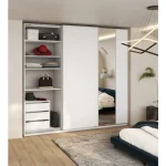 Garderobna omara MALINI 250 – dodatni pogled 10