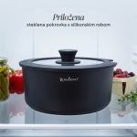 GARNITURA / SET POSODE ROSMARINO CLICK&COOK 5-DELNI – clickcook