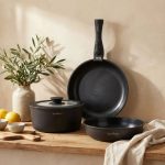GARNITURA / SET POSODE ROSMARINO CLICK&COOK 5-DELNI – clickcook