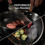 GARNITURA / SET POSODE ROSMARINO HEXAPRO 11-DELNI PAKIRAN – dodatni pogled 2