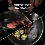GARNITURA / SET POSODE ROSMARINO HEXAPRO 7-DELNI PAKIRAN – dodatni pogled 3