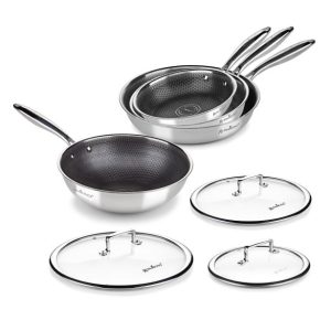 GARNITURA / SET POSODE ROSMARINO HEXAPRO 7-DELNI PAKIRAN