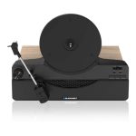 GRAMOFON BLAUPUNKT VERTIKALNI VT100BK – dodatni pogled 2