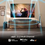 HIŠNI KINO HISENSE AX3120Q – hisni