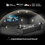 HIŠNI KINO HISENSE HT SATURN – hisni