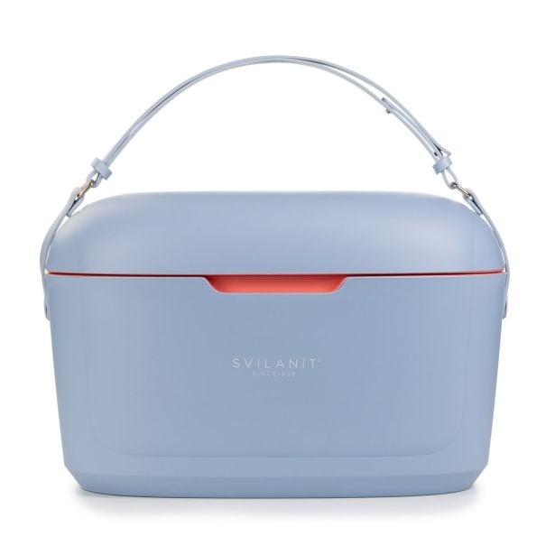 HLADILNA TORBA SVILANIT 20L MODRA + VLOŽKI HLADILNA TORBA SVILANIT 20L MODRA + VLOŽKI