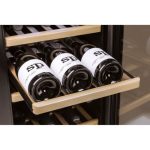 HLADILNA VITRINA CASO WINECOMFORT 380 SMART – dodatni pogled 2