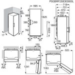 HLADILNIK ELECTROLUX LRS3DE39U – dodatni pogled 4