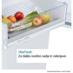 HLADILNIK IN ZAMRZOVALNIK BOSCH KGV39VLEAS – dodatni pogled 5