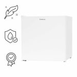 HLADILNIK MANTA MM515P MINI, 46 L, BEL – dodatni pogled 1