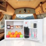 HLADILNIK MANTA MM515P MINI, 46 L, BEL – dodatni pogled 3