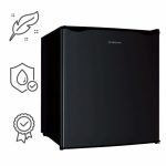 HLADILNIK MANTA MM515P MINI, 46 L, ČRN – crn