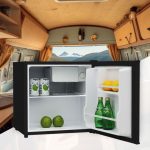 HLADILNIK MANTA MM515P MINI, 46 L, ČRN – crn