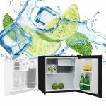 HLADILNIK MANTA MM515P MINI, 46 L, ČRN – crn