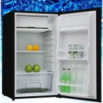 HLADILNIK MANTA MM520P PODPULTNI, SREBRN – dodatni pogled 1