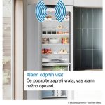 HLADILNIK Z ZAMRZOVALNIKOM BOSCH KGE36ALCA – dodatni pogled 8