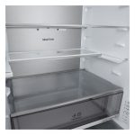 HLADILNIK Z ZAMRZOVALNIKOM LG GBBW726CMB – dodatni pogled 3