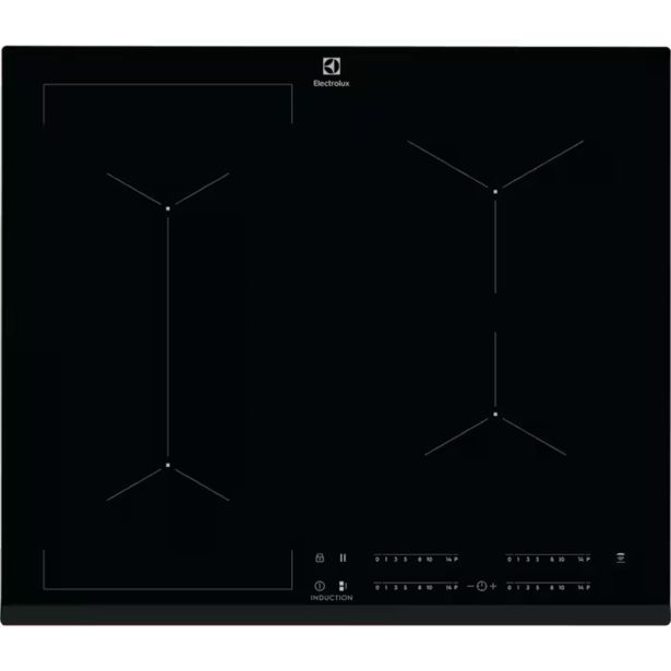 INDUKCIJSKA PLOŠČA ELECTROLUX EIV634 INDUKCIJSKA PLOŠČA ELECTROLUX EIV634
