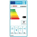 IZVLEČNA KUHINJSKA NAPA BOSCH DFL064W54 – izvlecna