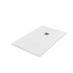 KAD ZA PRHANJE, KOTNA HIDRONATUR CLASSIC 75X160 S SIFONOM – dodatni pogled 1