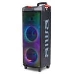 KARAOKE AIWA BLUETOOTH ZVOČNIK KBTUS-710 – zvocnik