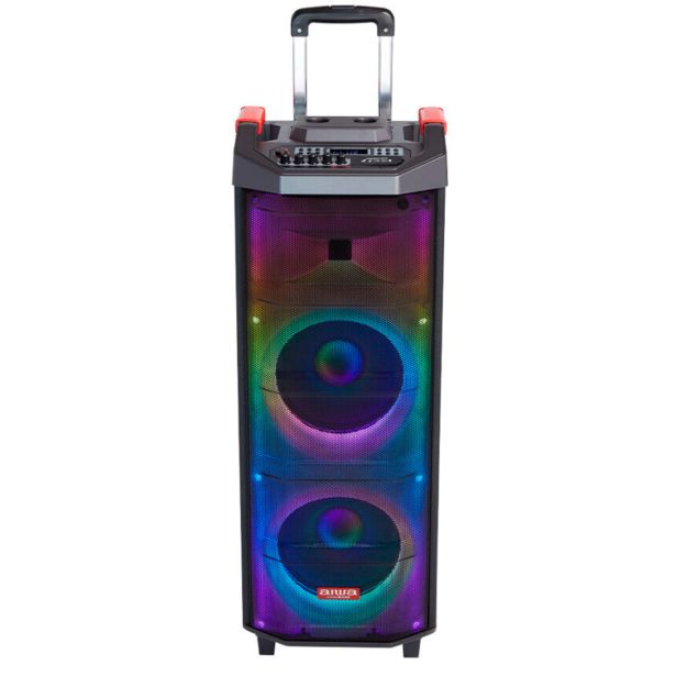 KARAOKE AIWA BLUETOOTH ZVOČNIK KBTUS-710 KARAOKE AIWA BLUETOOTH ZVOČNIK KBTUS-710