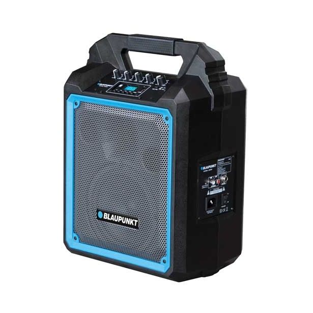 KARAOKE BLUETOOTH ZVOČNIK BLAUPUNKT MB06 KARAOKE BLUETOOTH ZVOČNIK BLAUPUNKT MB06