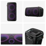 KARAOKE HISENSE PARTY STORM – dodatni pogled 3