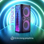 KARAOKE HISENSE PARTY STORM – dodatni pogled 4