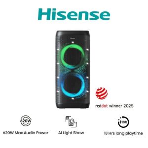 KARAOKE HISENSE PARTY THUNDER