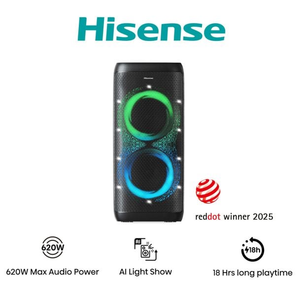KARAOKE HISENSE PARTY THUNDER KARAOKE HISENSE PARTY THUNDER