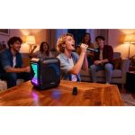 KARAOKE ZVOČNIK BLAUPUNKT PB6LED – zvocnik