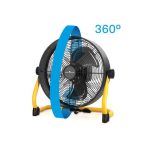 KARAVANING ELNUR GABARRON PRENOSNI VENTILATOR VENSO DC – dodatni pogled 2