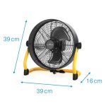 KARAVANING ELNUR GABARRON PRENOSNI VENTILATOR VENSO DC – dodatni pogled 3