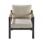 KAVČNA GARNITURA ORIS II ALU/EUC SOFA2P+2AC+MIZA D.GR/BEŽ BLAZINA – kavcna alueuc sofa2p2acmiza grbez