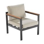 KAVČNA GARNITURA ORIS II ALU/EUC SOFA2P+2AC+MIZA D.GR/BEŽ BLAZINA – kavcna alueuc sofa2p2acmiza grbez