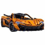 KOCKE CADA BRICKS SUPERAVTO ASSASSIN XR – dodatni pogled 2
