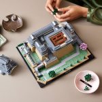 KOCKE LEGO 21060 GRAD HIMEJI – dodatni pogled 3
