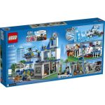 KOCKE LEGO CITY POLICIJSKA POSTAJA 60316 – dodatni pogled 1