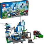 KOCKE LEGO CITY POLICIJSKA POSTAJA 60316 – dodatni pogled 2