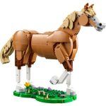 KOCKE LEGO CREATOR 31166 ČUDOVIT KONJ – cudovit