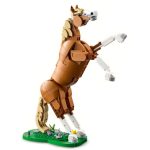KOCKE LEGO CREATOR 31166 ČUDOVIT KONJ – cudovit