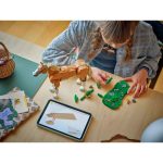 KOCKE LEGO CREATOR 31166 ČUDOVIT KONJ – cudovit