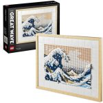 KOCKE LEGO HOKUSAI ' VELIKI VAL – dodatni pogled 1