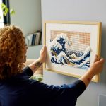 KOCKE LEGO HOKUSAI ' VELIKI VAL – dodatni pogled 6