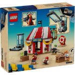 KOCKE LEGO ONE PIECE 75637 CIRKUŠKI ŠOTOR BUGGYJA THE CLOWNA – cirkuski sotor the