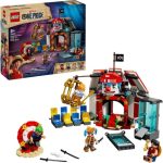KOCKE LEGO ONE PIECE 75637 CIRKUŠKI ŠOTOR BUGGYJA THE CLOWNA